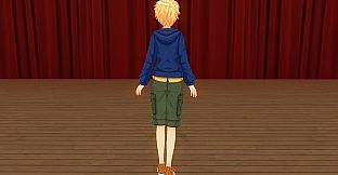 CUSTOM ORDER MAID 3D2 It's a Night Magic Just Around the Summer ALL in ONE Pack