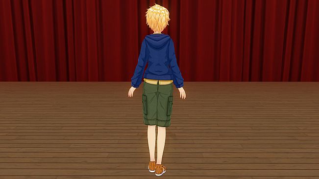 CUSTOM ORDER MAID 3D2 It's a Night Magic Just Around the Summer ALL in ONE Pack