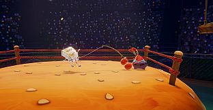 Nickelodeon All-Star Brawl 2 Mr. Krabs Brawl Pack