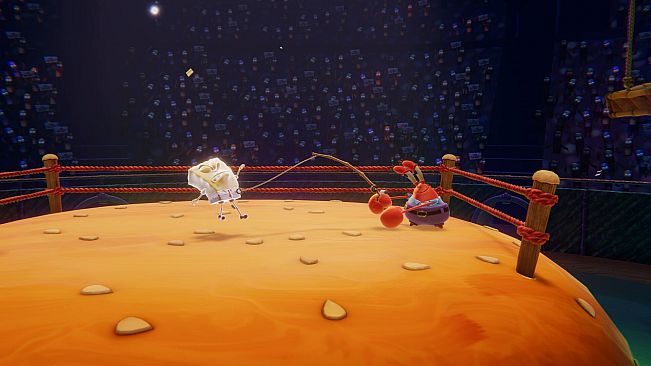 Nickelodeon All-Star Brawl 2 Mr. Krabs Brawl Pack