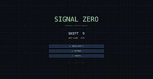 Signal Zero