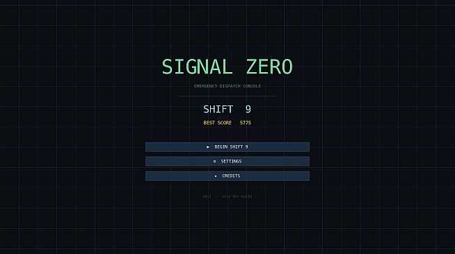 Signal Zero