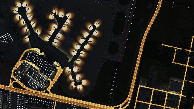 Tower!2011:SE - New Orleans [KMSY] Airport