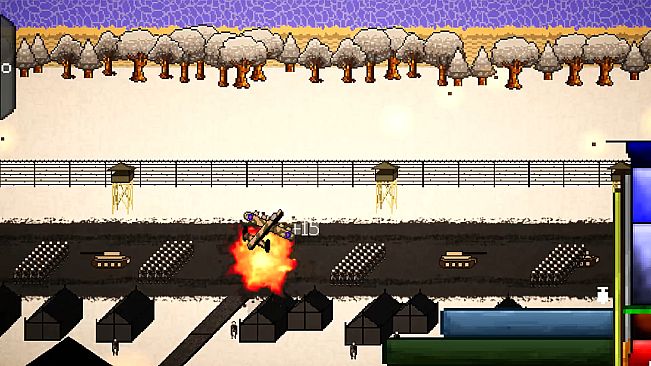 Lone Wolf: World War 2