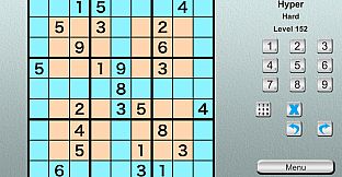 Ultimate Sudoku Collection - Hyper Pack