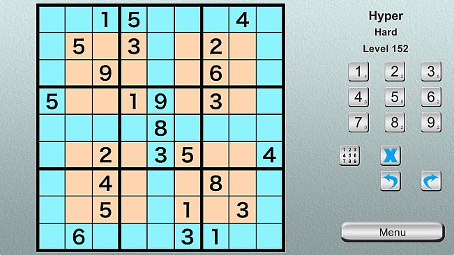 Ultimate Sudoku Collection - Hyper Pack