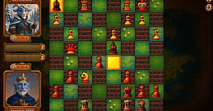 Choc Tactic 4 Chess Master - Voodoo Legends