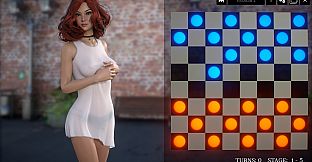 3D Hentai Checkers - Additional Girls 2