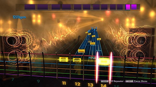 Rocksmith 2014 Edition – Remastered – Rocksmith Advanced Exercises, Vol. 2
