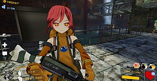 Banzai Escape 2 Subterranean - Eyes Set