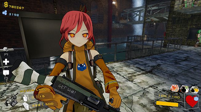 Banzai Escape 2 Subterranean - Eyes Set