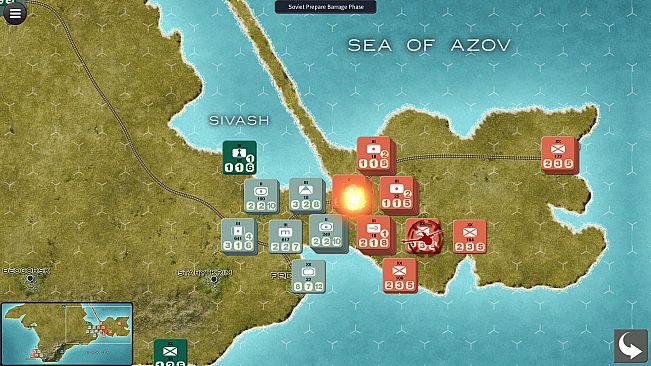 Krim: The War in the Crimea 1941-42