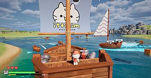 Mikitti: Pirate Cats