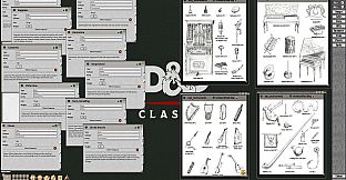 Fantasy Grounds - D&D Classics: PHBR7 The Complete Bard's Handbook (2E)