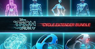 TRON RUN/r CYCLE Extender Bundle