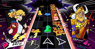 Rift of the NecroDancer: UNDERTALE Music Pack