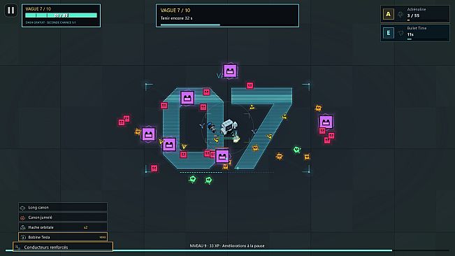 TOWERPULSE - Survival