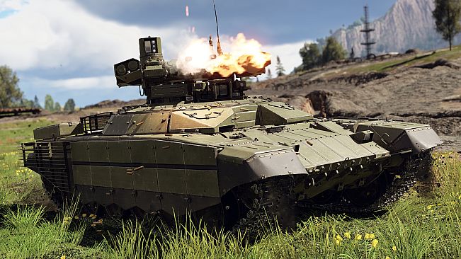 War Thunder - BMPT-72 "Terminator-2" Bundle