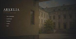 Arkelia - The Fragile Inheritance