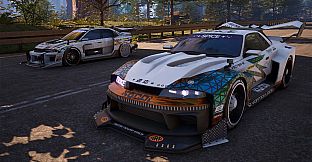 Screamer - Strike Force Romanda Customization Pack
