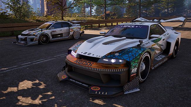 Screamer - Strike Force Romanda Customization Pack