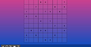 My Sudoku - Classic 9x9 Hard 2