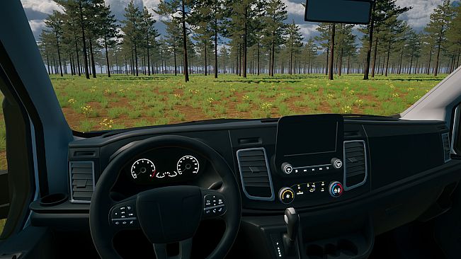 Country Drive Simulator