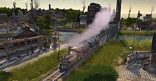 Anno 1800 - Steampunk Pack