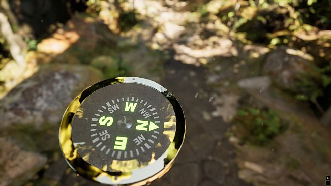Misty Onsen - Golden Compass Supporter Pack