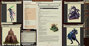 Fantasy Grounds - Pathfinder RPG - Campaign Setting: Darklands Revisited