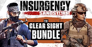 Insurgency: Sandstorm - Clear Sight Bundle