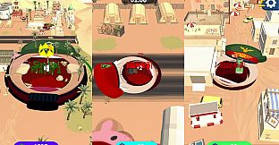 Hole io: War Zone DLC