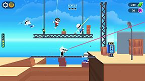 Johnny Trigger: Definitive Edition