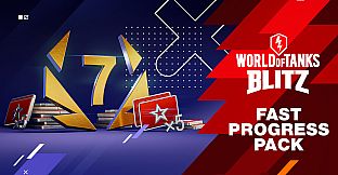 World of Tanks Blitz - Fast Progress Pack