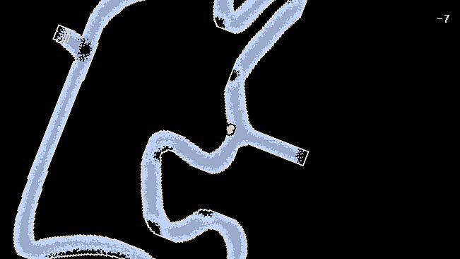 낙화 -falling flower-