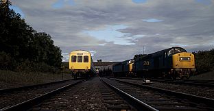Train Sim World 6: BR Heavy Freight Pack