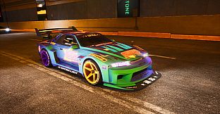 Screamer - Iridescent Style Pack