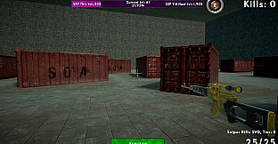 ZomBay - Golden Guns