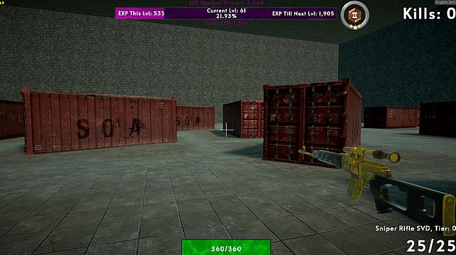 ZomBay - Golden Guns