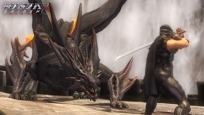 NINJA GAIDEN Σ2 [NINJA GAIDEN: Master Collection]