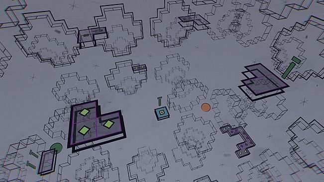 My Sweet Floating in the Void