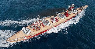 World of Warships — Oktyabrskaya Revolutsiya