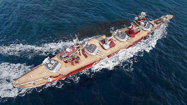 World of Warships — Oktyabrskaya Revolutsiya