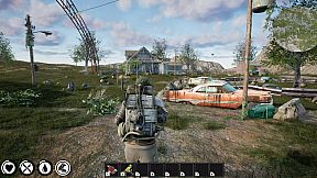 Old Future: Post-Apocalyptic Times