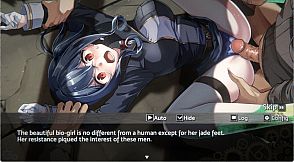 Dismantling Workshop of Bio-Girl