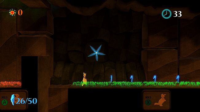 Squish and the Corrupted Crystal