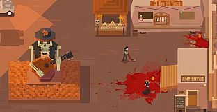 Serial Cleaner: Blood & Confetti