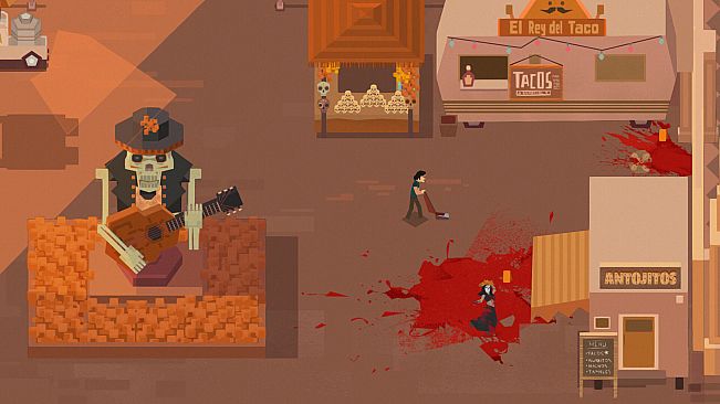 Serial Cleaner: Blood & Confetti