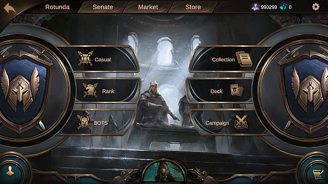 The Lost Throne 失落的王座