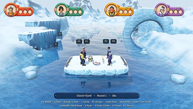 Friendship Boat